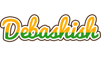 Debashish banana logo