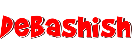 Debashish basket logo