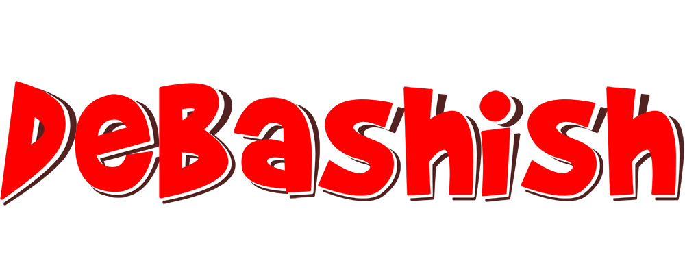 Debashish basket logo