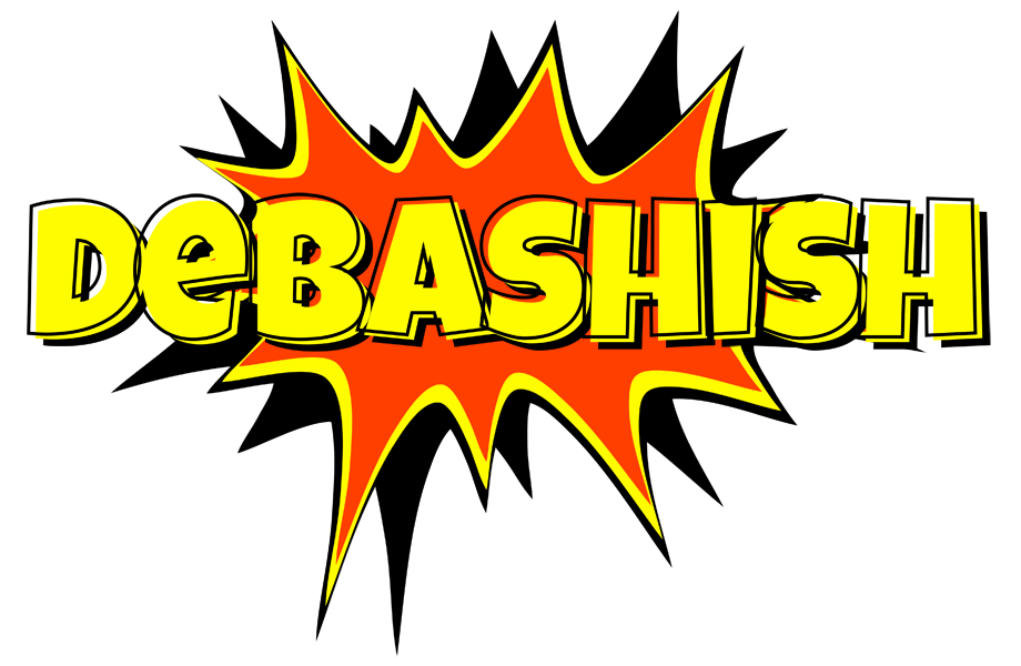 Debashish bazinga logo
