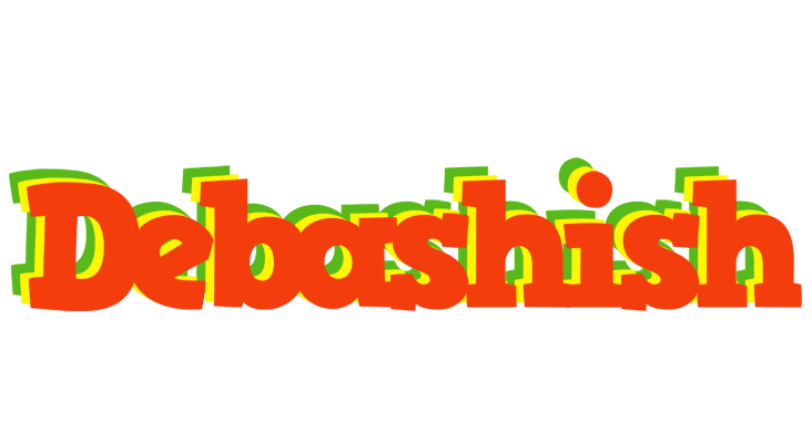 Debashish bbq logo