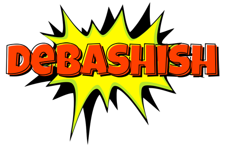 Debashish bigfoot logo