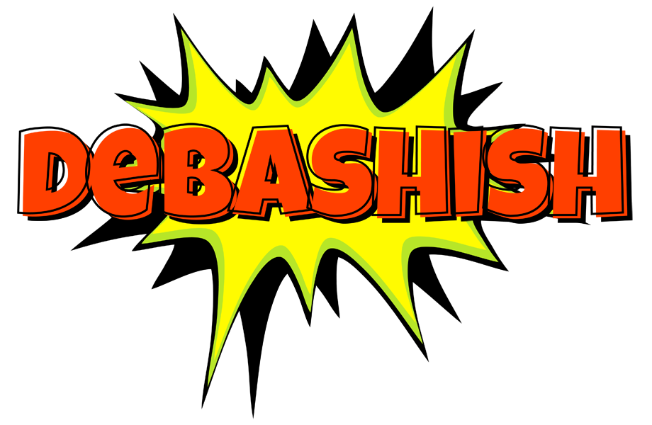 Debashish bigfoot logo