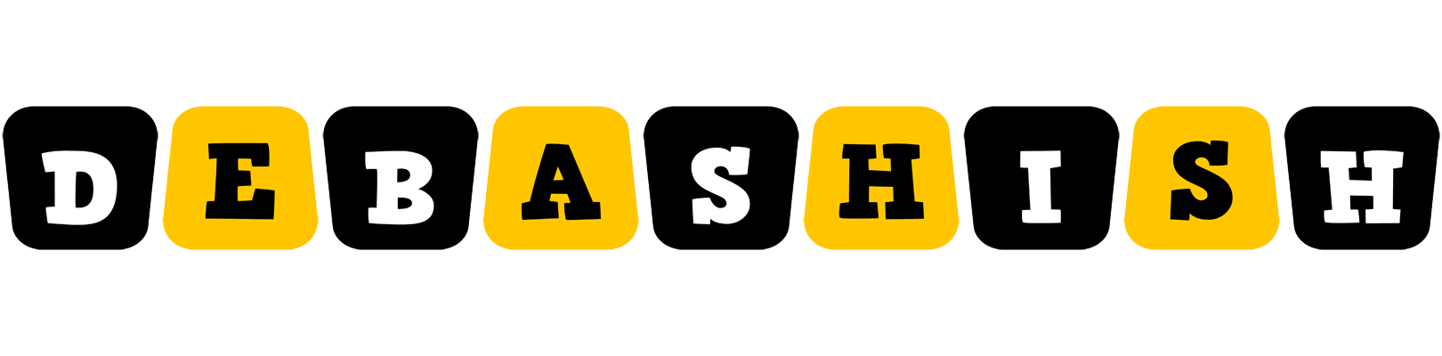 Debashish boots logo