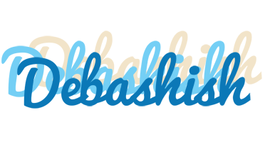 Debashish breeze logo