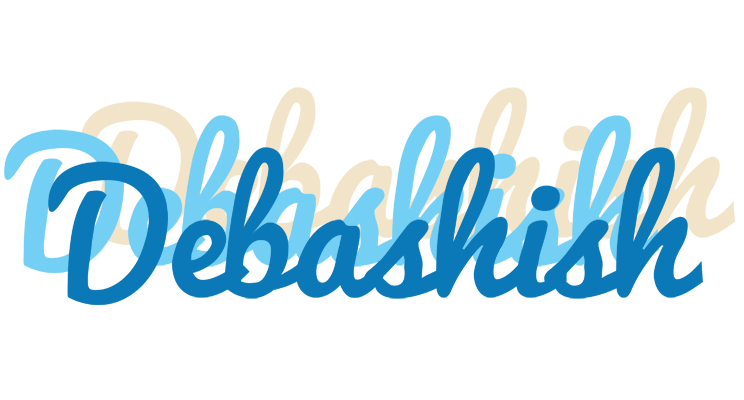 Debashish breeze logo