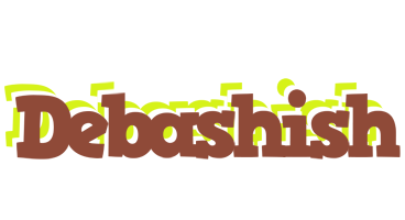 Debashish caffeebar logo