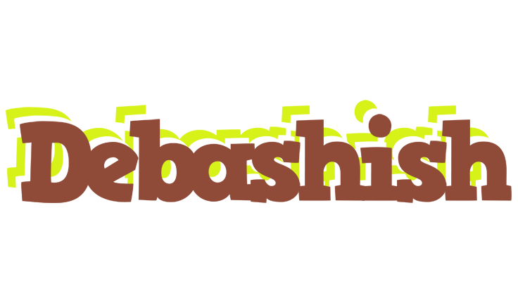 Debashish caffeebar logo