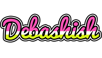 Debashish candies logo