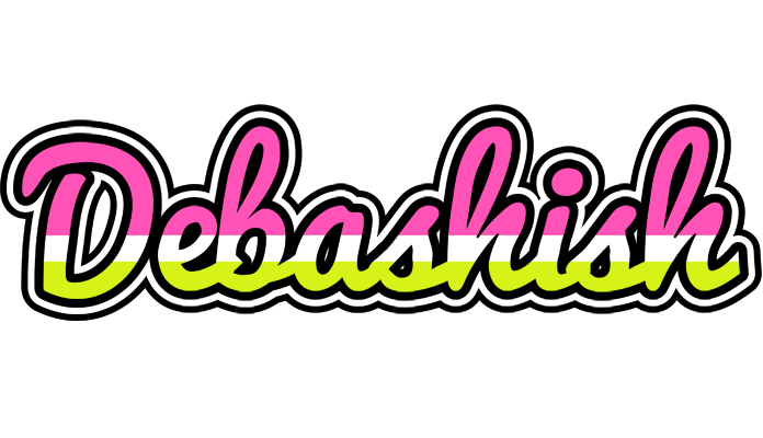Debashish candies logo