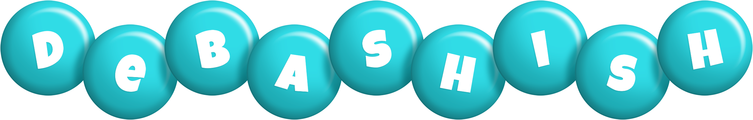 Debashish candy-azur logo