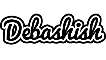 Debashish chess logo