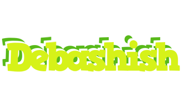 Debashish citrus logo