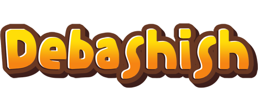 Debashish cookies logo