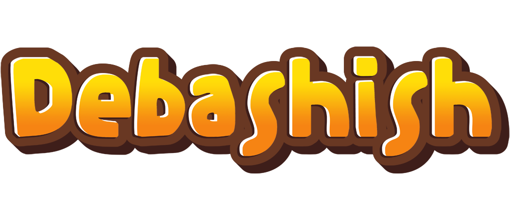 Debashish cookies logo