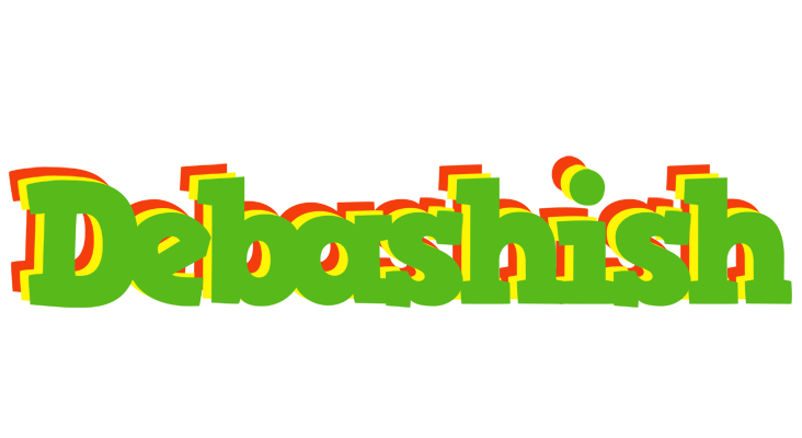 Debashish crocodile logo
