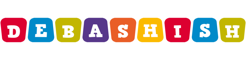 Debashish daycare logo