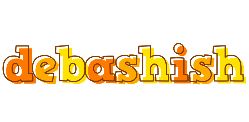 Debashish desert logo