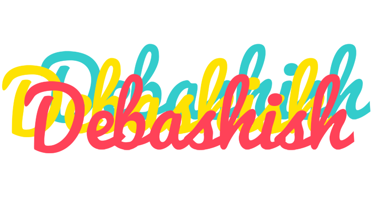 Debashish disco logo
