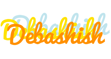 Debashish energy logo