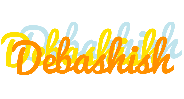 Debashish energy logo