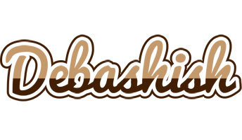 Debashish exclusive logo