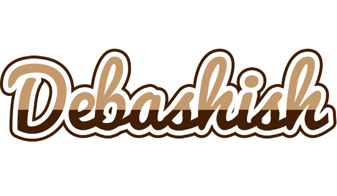Debashish exclusive logo