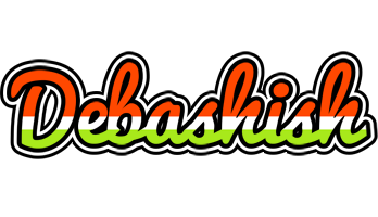 Debashish exotic logo