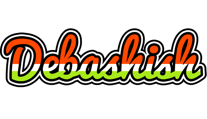 Debashish exotic logo
