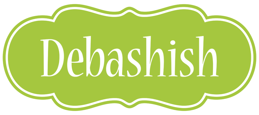 Debashish family logo
