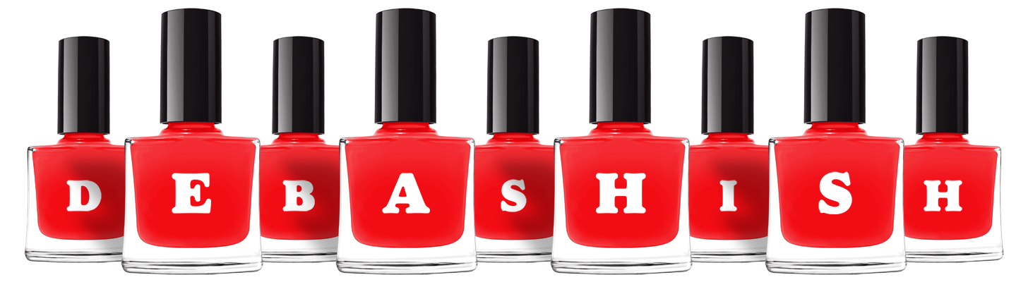Debashish fashion logo