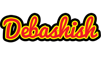 Debashish fireman logo