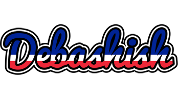 Debashish france logo