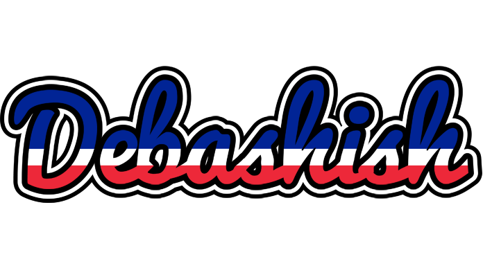 Debashish france logo