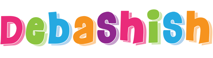 Debashish friday logo