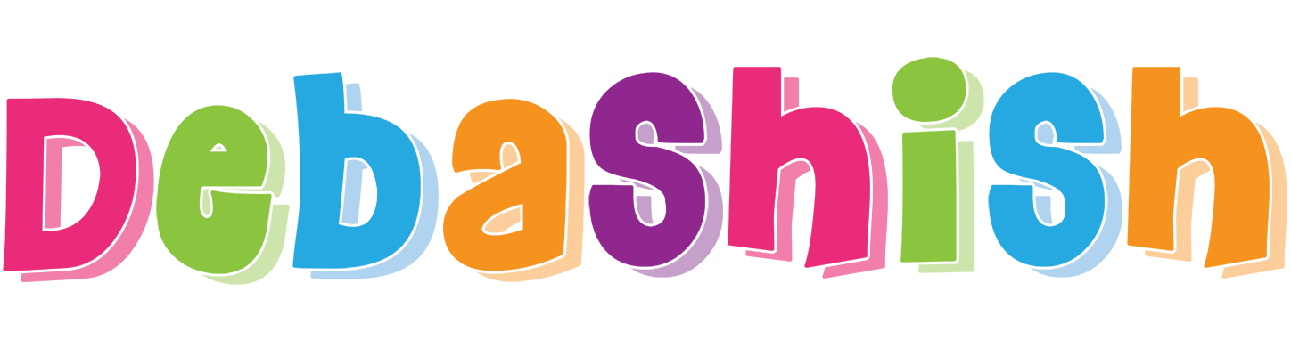 Debashish friday logo