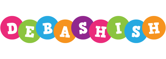 Debashish friends logo