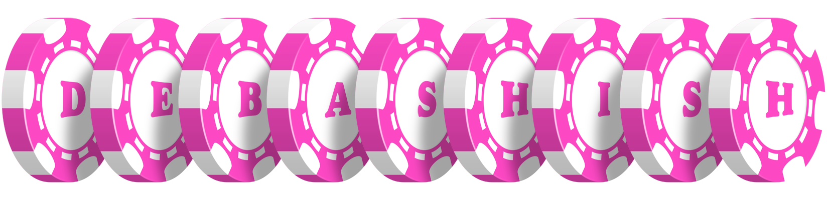 Debashish gambler logo