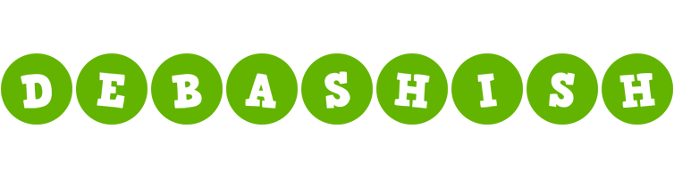 Debashish games logo