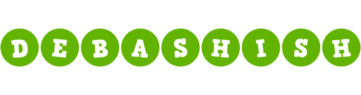Debashish games logo
