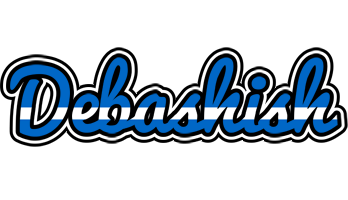 Debashish greece logo