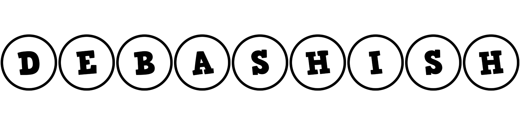 Debashish handy logo