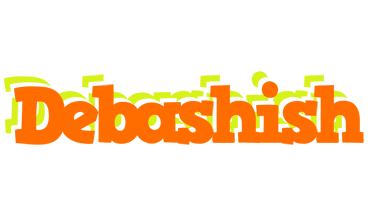 Debashish healthy logo