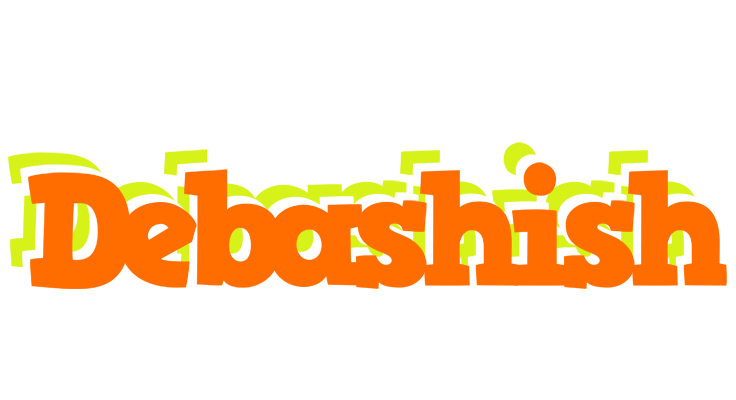 Debashish healthy logo
