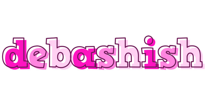 Debashish hello logo