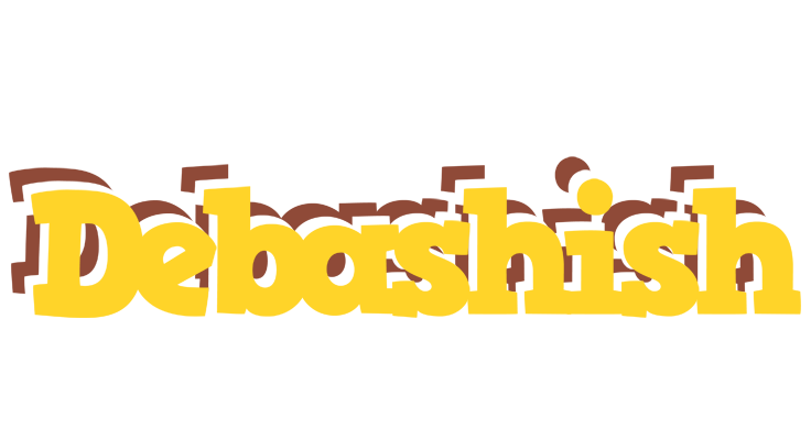 Debashish hotcup logo