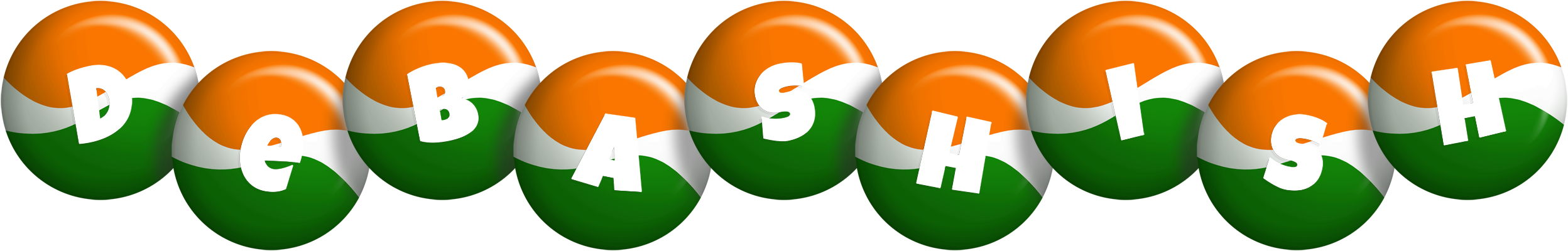 Debashish india logo