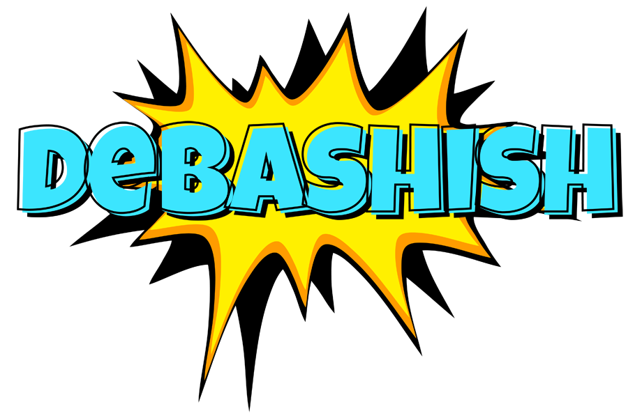Debashish indycar logo