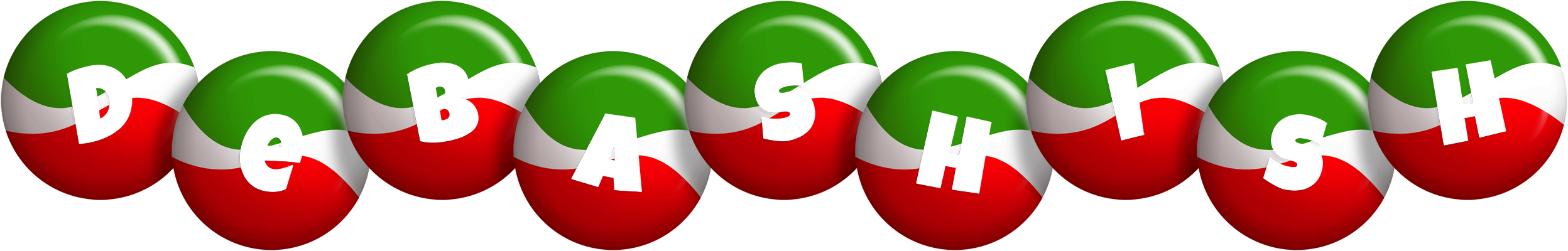 Debashish italy logo
