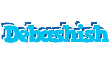 Debashish jacuzzi logo